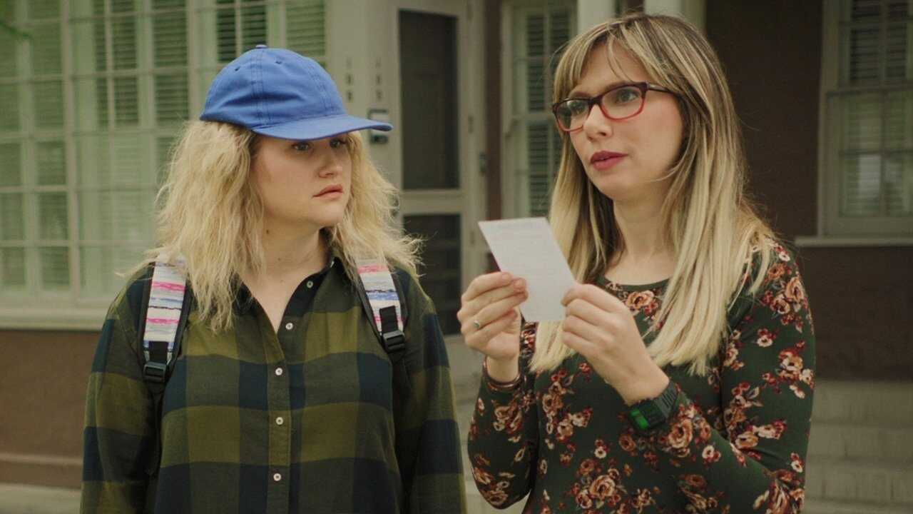 EN - Idiotsitter (2014-2017) 1