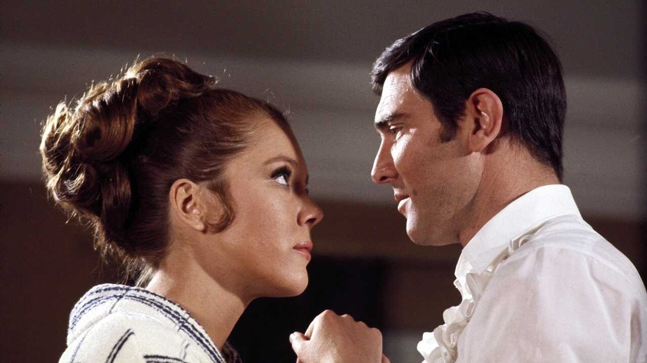 On Her Majesty's Secret Service (1969) 0