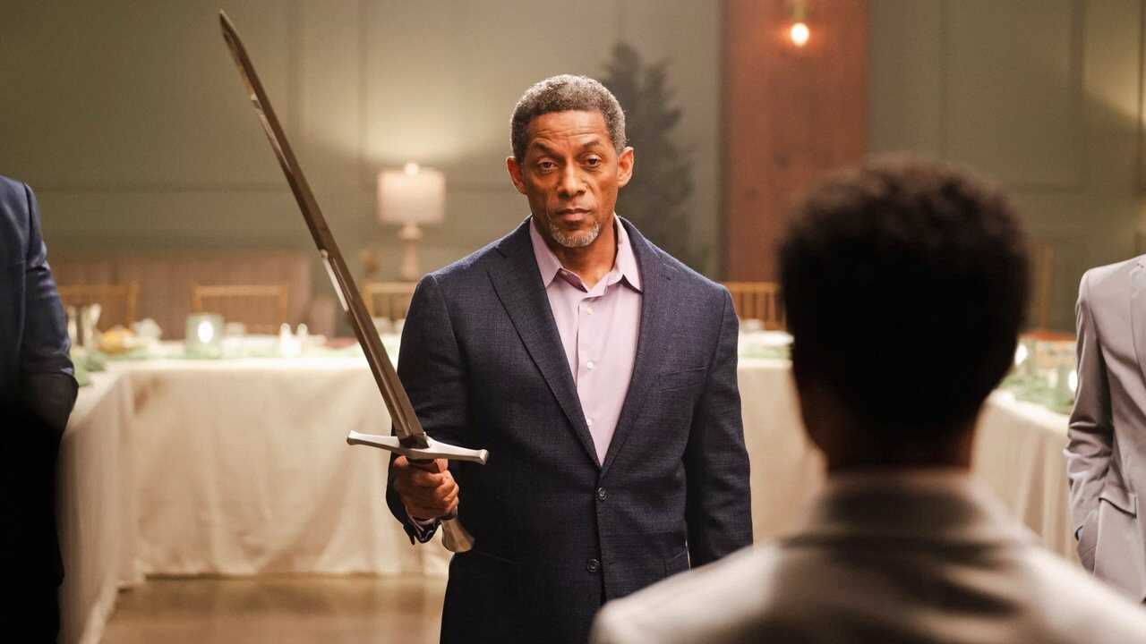 The Forge (2024) 0