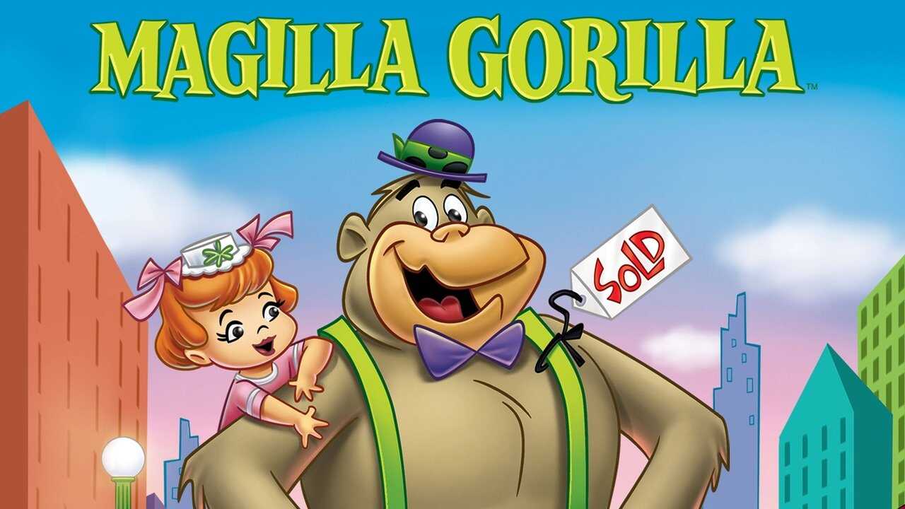 EN - The Magilla Gorilla Show (1964) HANNA BARBERA 3
