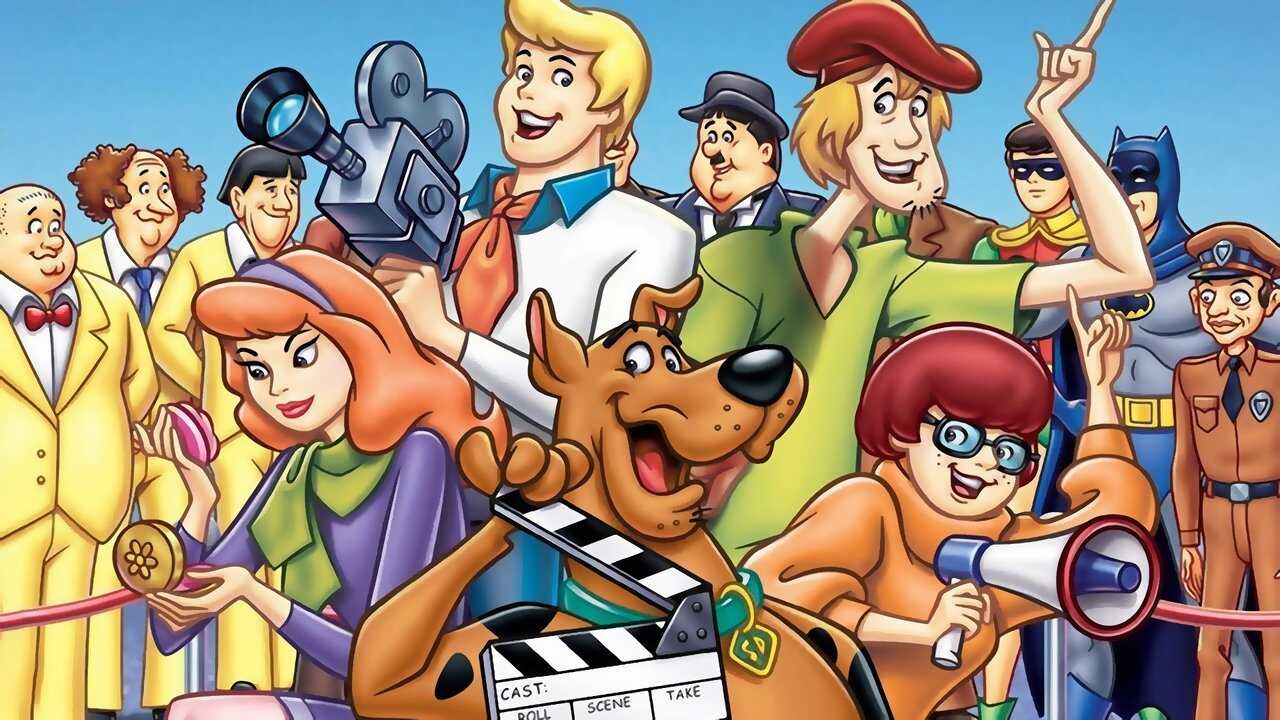 LAT - Las nuevas películas de Scooby-Doo 1