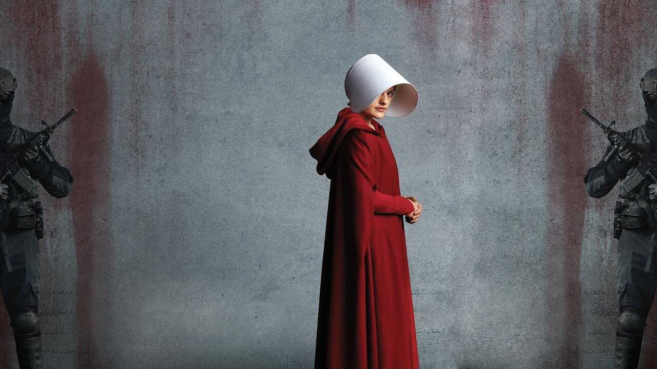NL - THE HANDMAID'S TALE (2017) 1