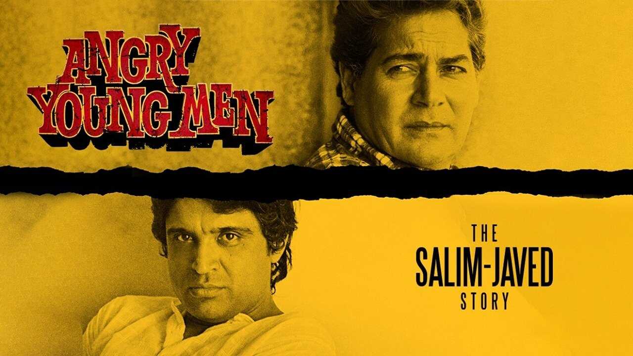 IN - Angry Young Men: The Salim-Javed Story (2024) 0