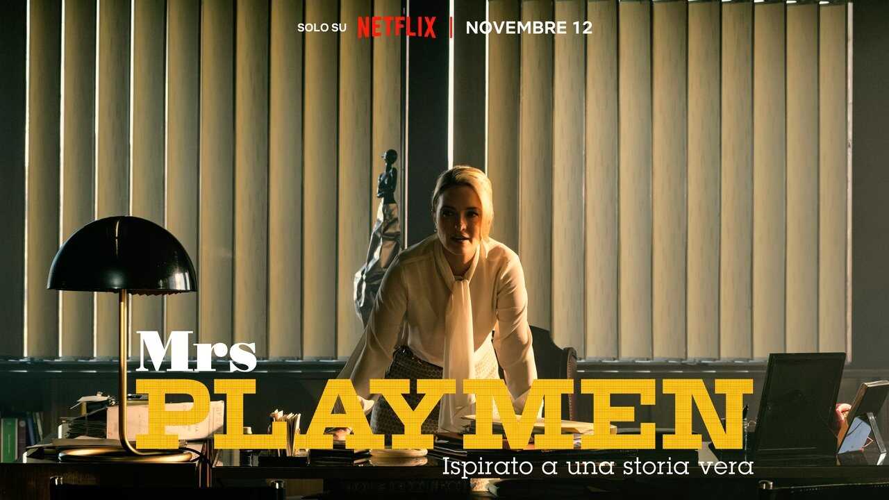 FR - Mrs Playmen (2025) (IT) 1