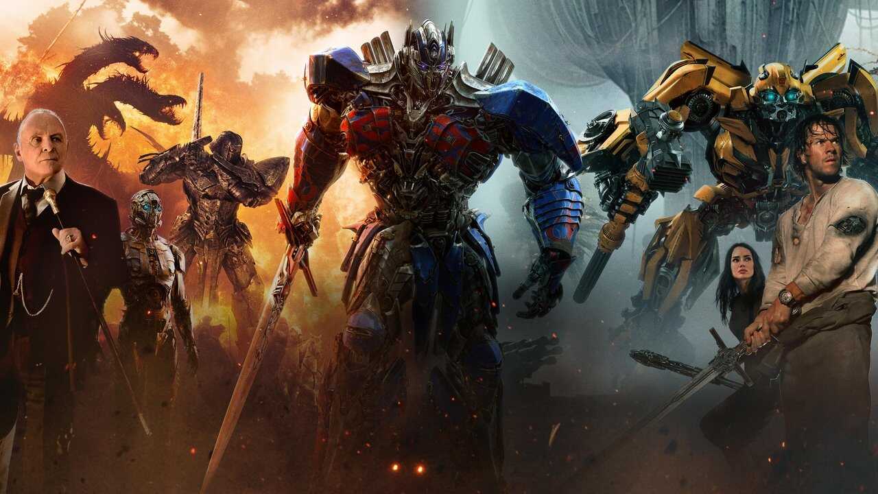 Transformers: Ostatni Rycerz (2017) 0