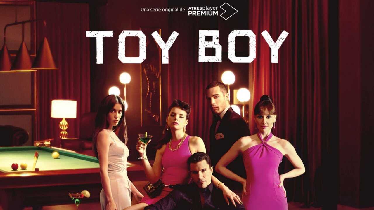 IN - Toy Boy (2019) 4