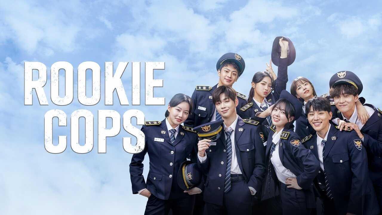 EN - Rookie Cops (2022) 3
