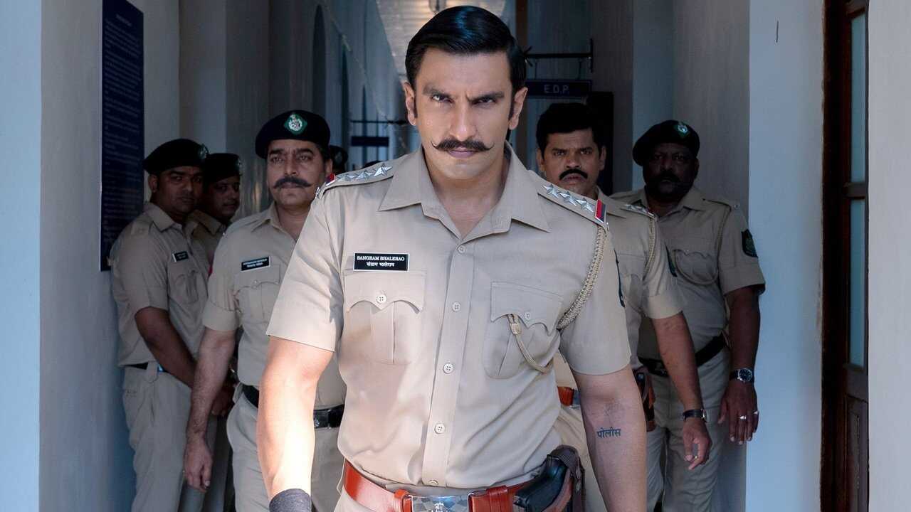 Simmba (2018) 0