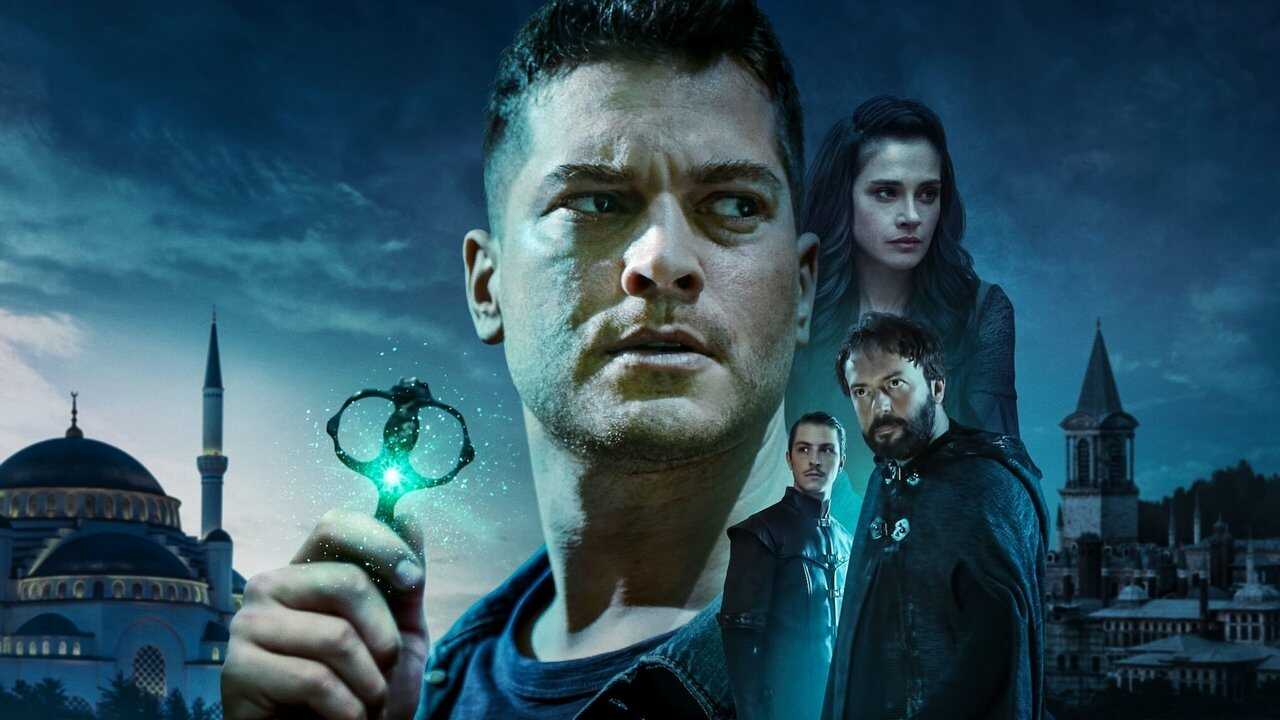 GR - The Protector 1