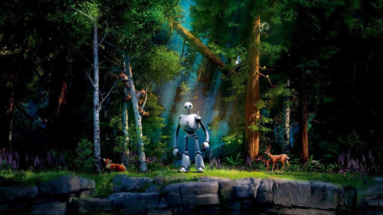 The Wild Robot 0
