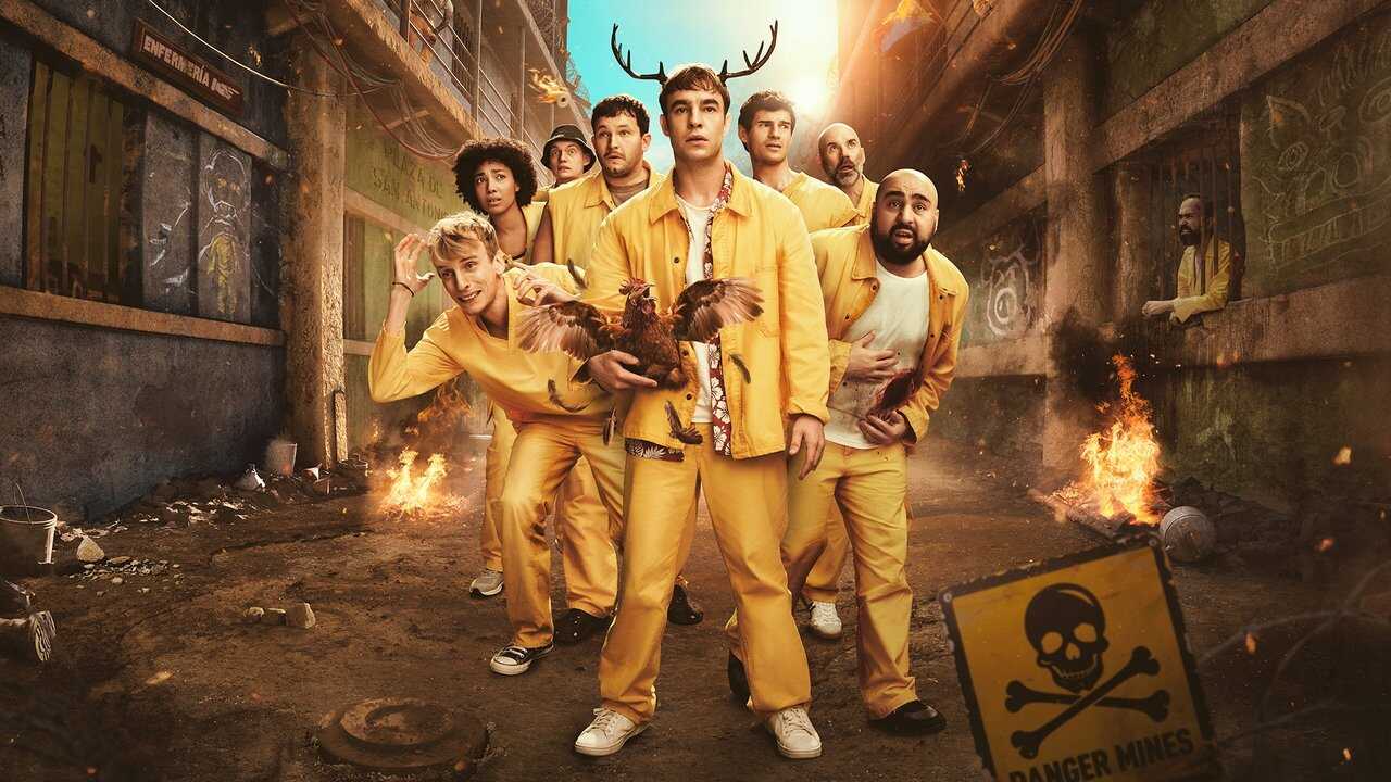 EN - Stags (2024) 0