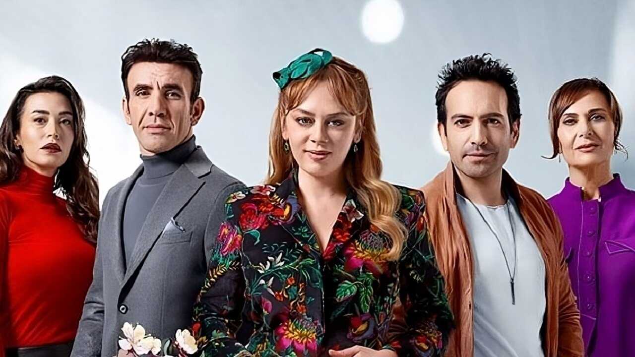 AR - مسلسل بهار مدبلج 3