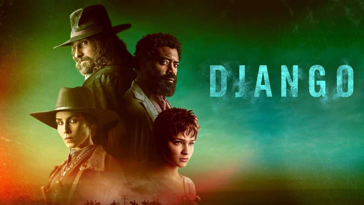 AR - Django (2024) 0
