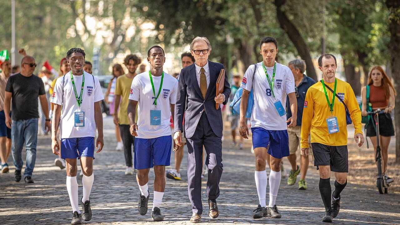 El juego bonito (2024) 0
