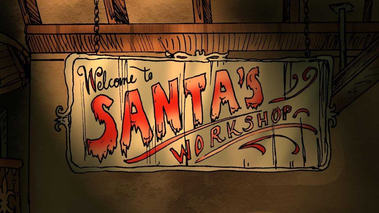 Infinite Santa 8000 0