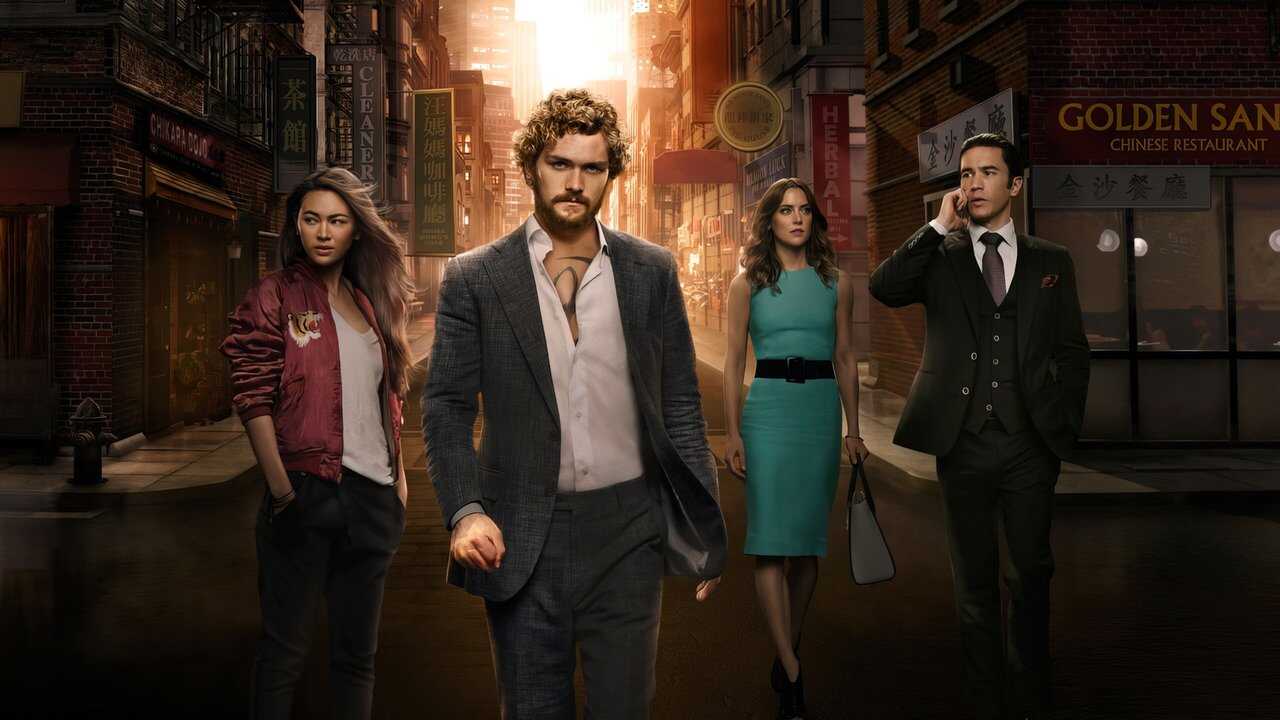 [SE] Marvel's Iron Fist 1