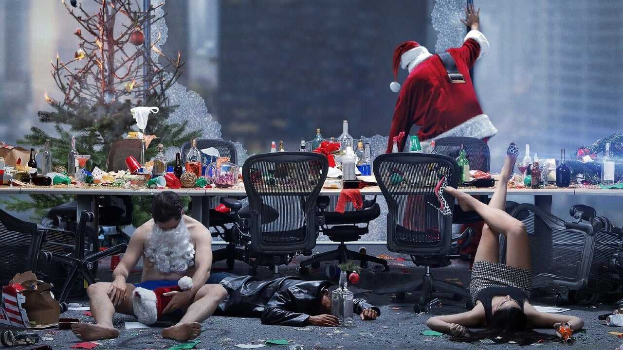 Office Christmas Party 0