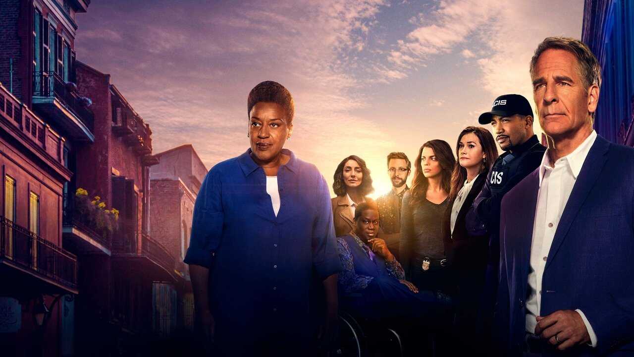 EX - NCIS: New Orleans (2014) 2