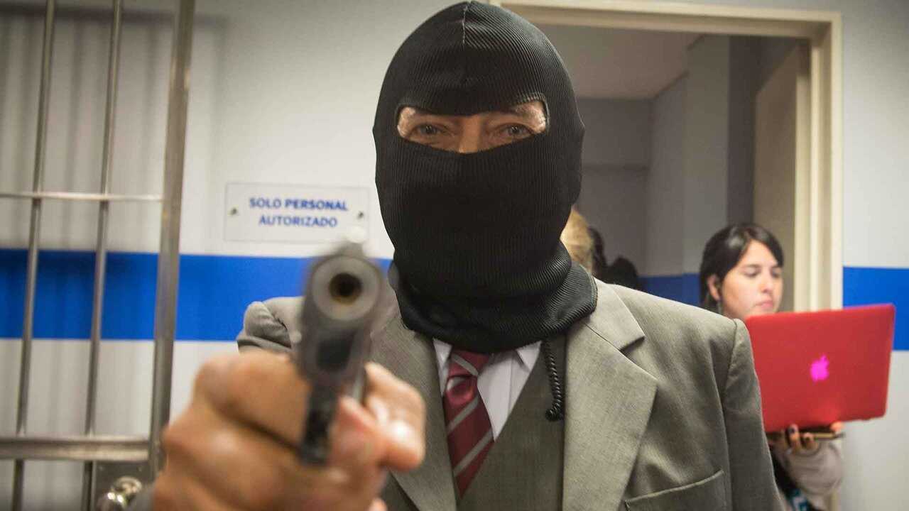 El robo del siglo 0