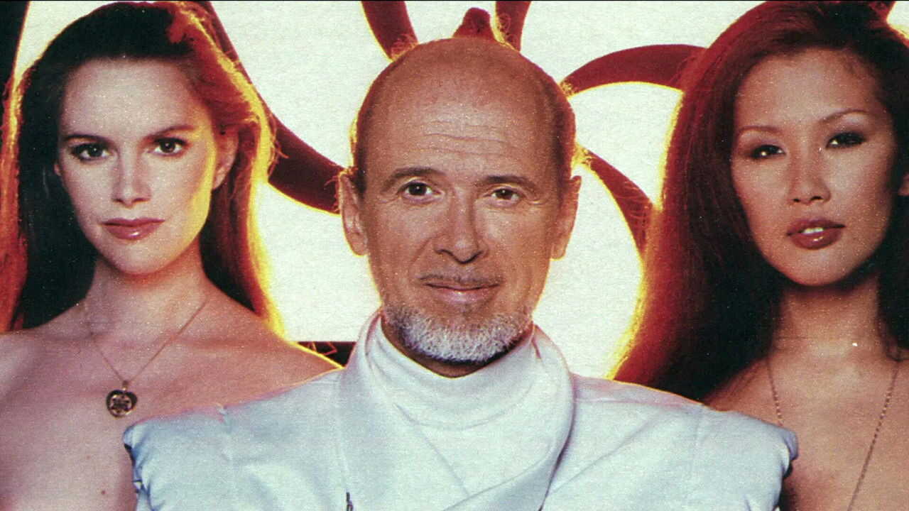 NF - Raël: The Alien Prophet (2024) 2