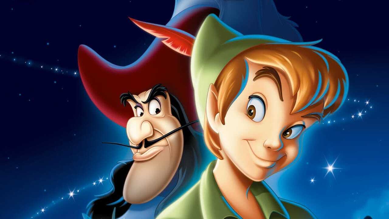 Peter Pan 0