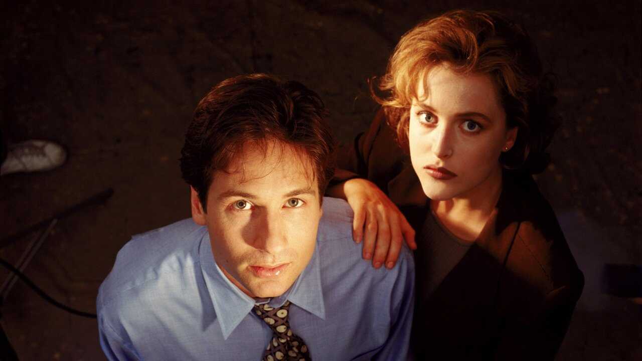 AR - The X Files (1993) 1
