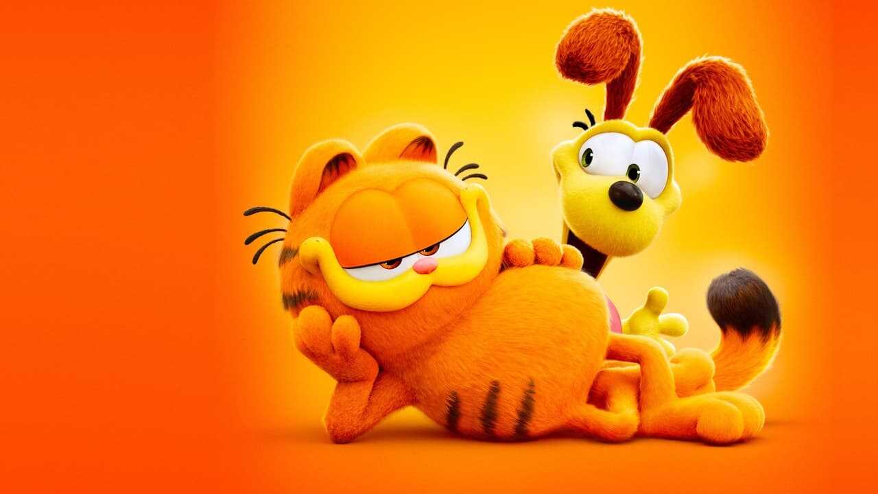 The Garfield Movie 0
