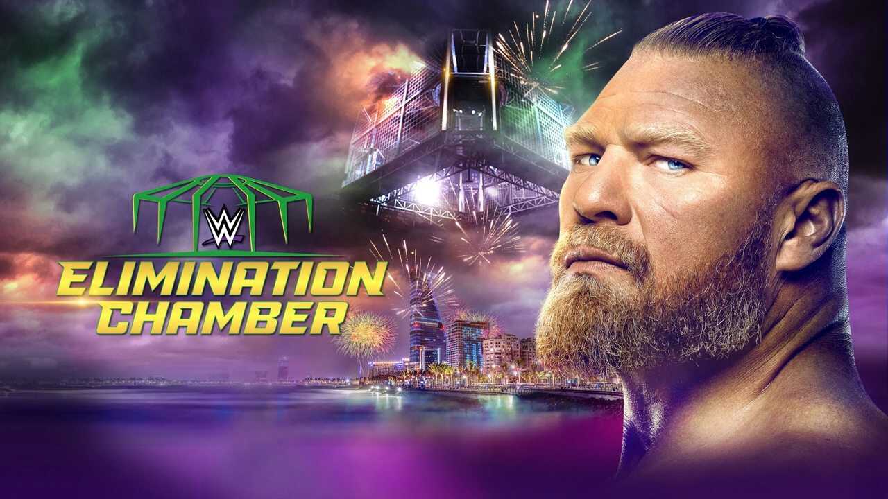 WWE Elimination Chamber 2022 0