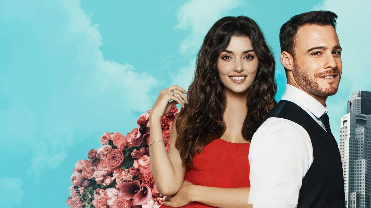 EN - Sen Cal Kapimi, Love Is In The Air (2020) 1