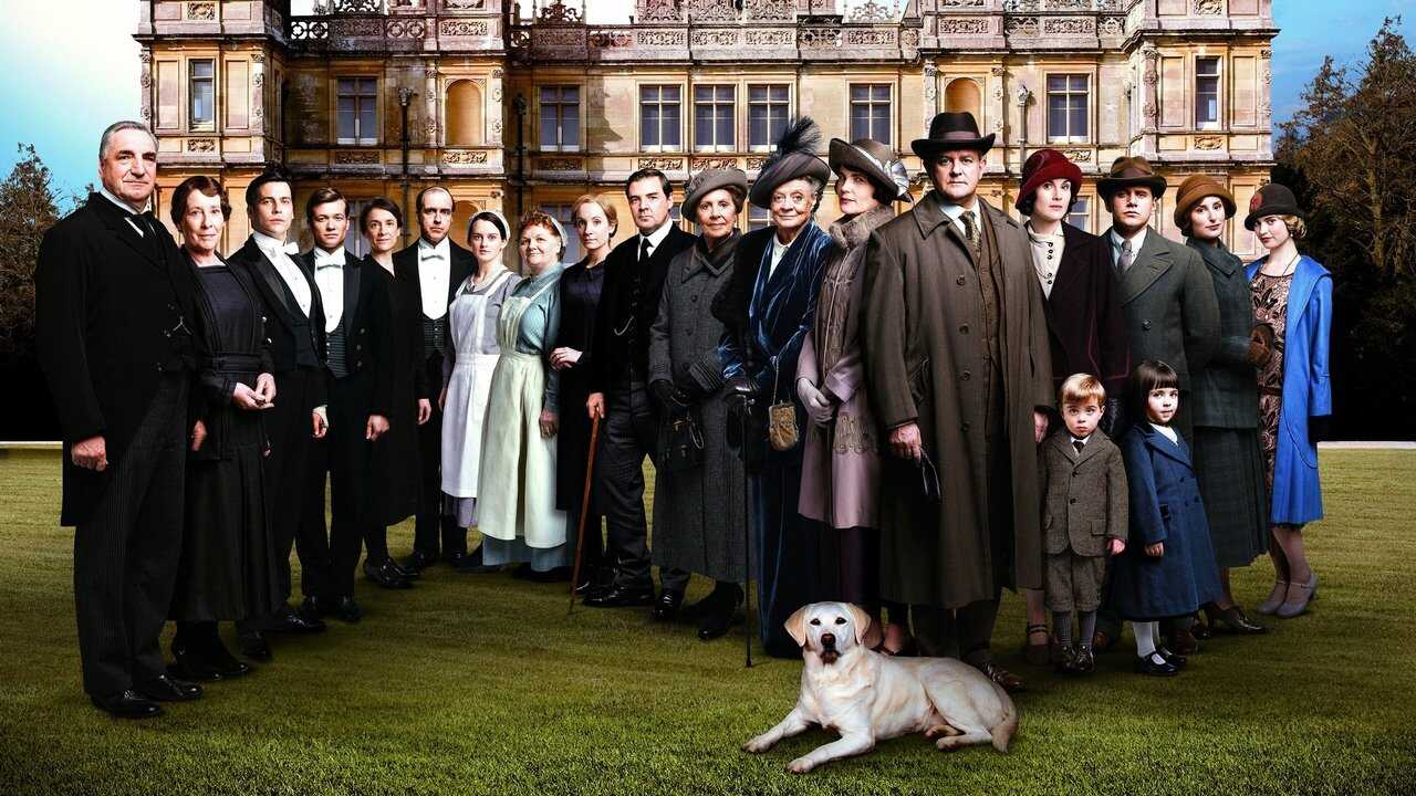 AR - Downton Abbey (2010) 1