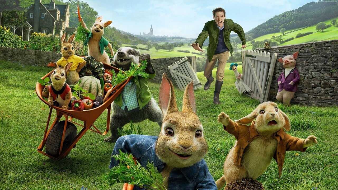 Peter Rabbit 0