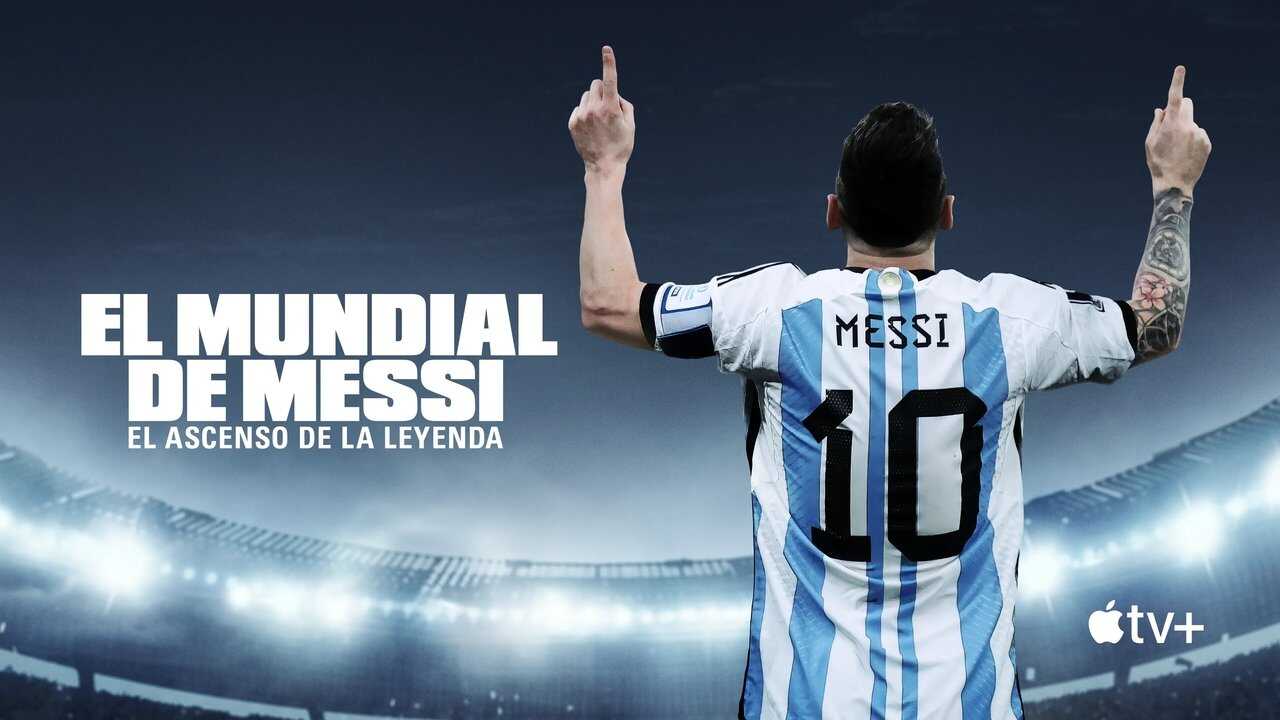FR - La Coupe du Monde de Messi : le sacre d’une légende (vostfr) 4