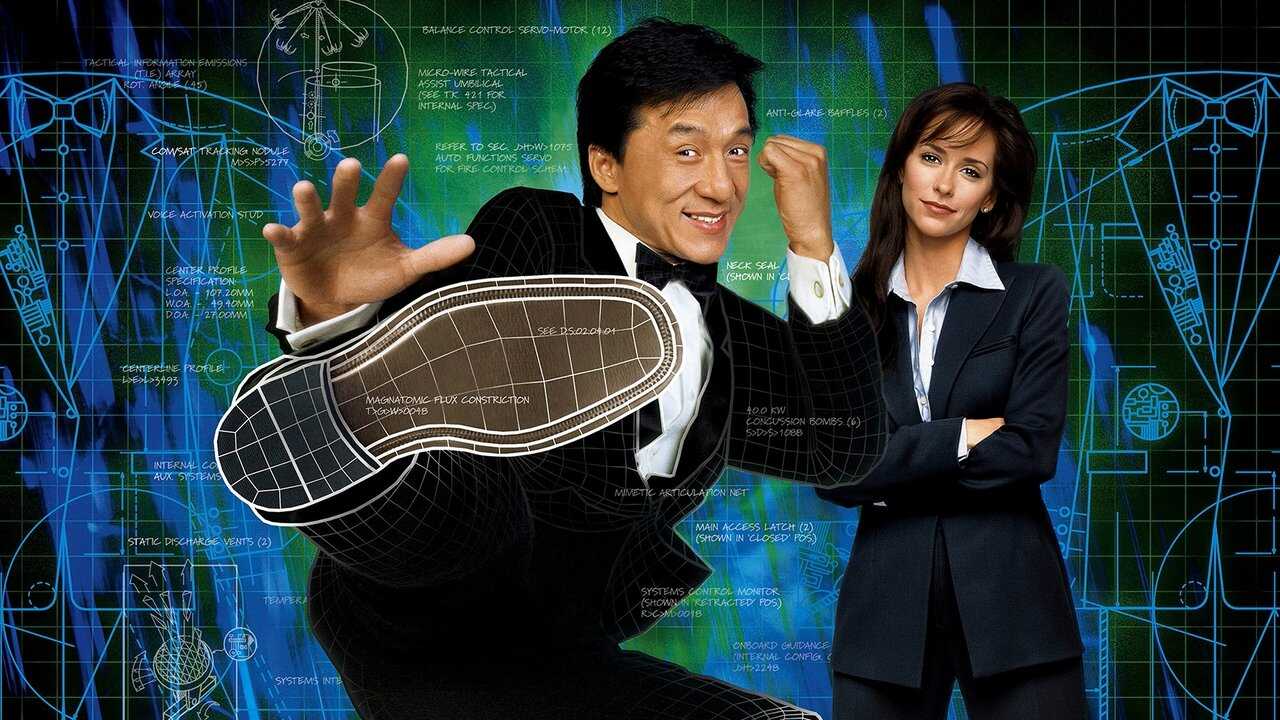The Tuxedo (2002) 0