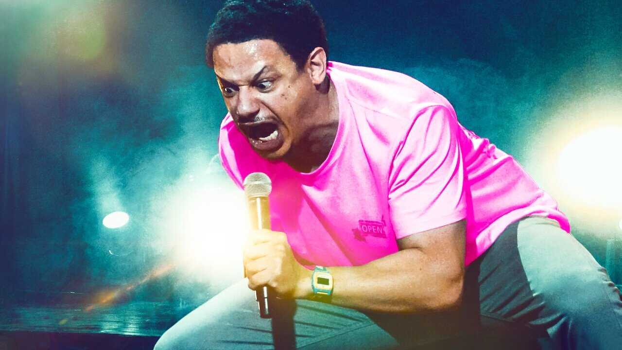 Eric Andre: Legalize Everything 0