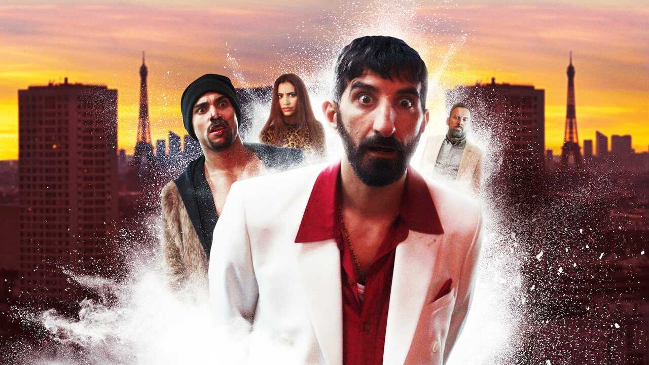 The Misadventures of Hedi and Cokeman 0