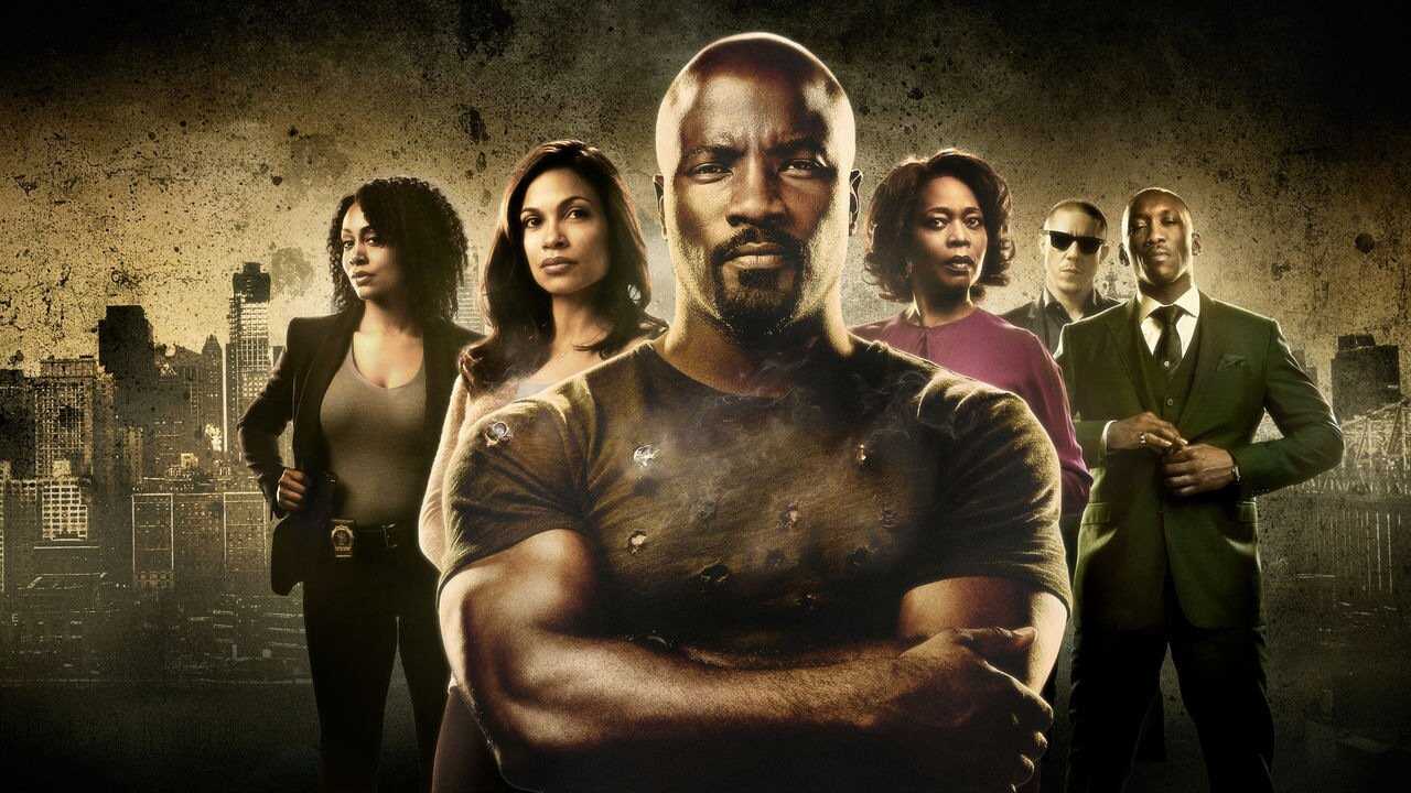DE - Marvel's Luke Cage (2016) 0