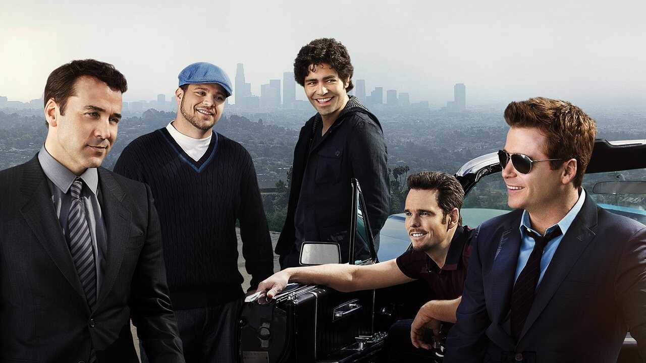 FR - Entourage 0