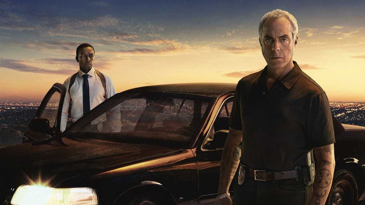 FR - Harry Bosch 0