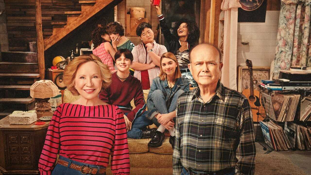 AR - That '90s Show (2024) 0
