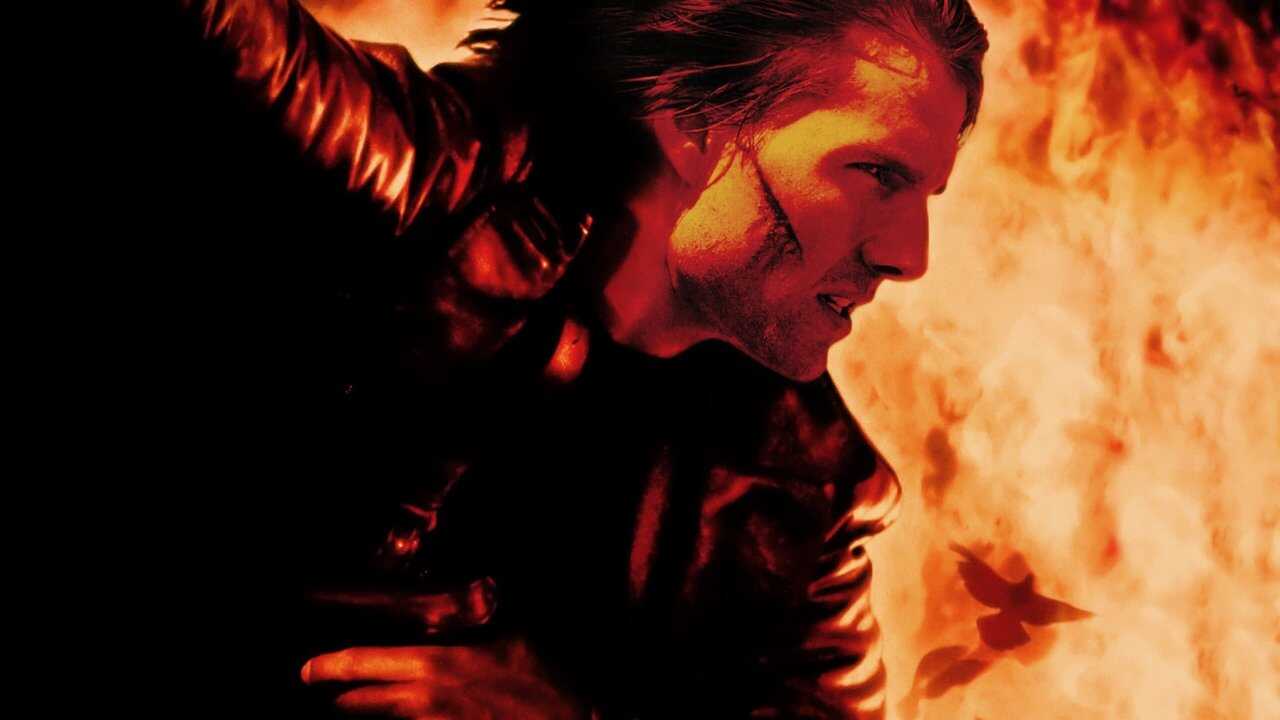 Mission: Impossible II 0
