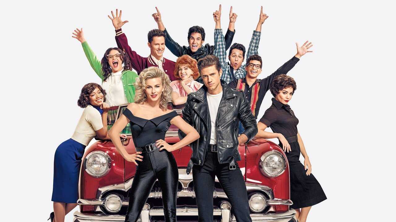 Grease Live 0