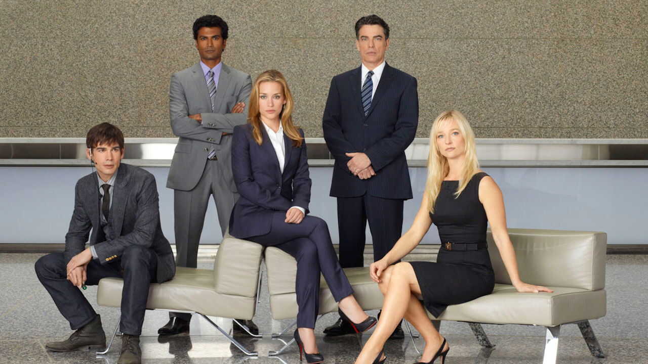 EN - Covert Affairs (2010) 3