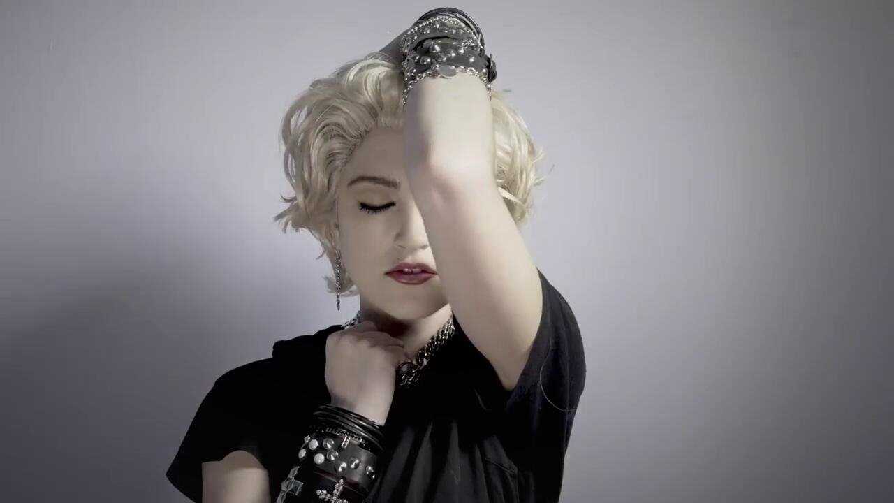 Madonna and the Breakfast Club 0