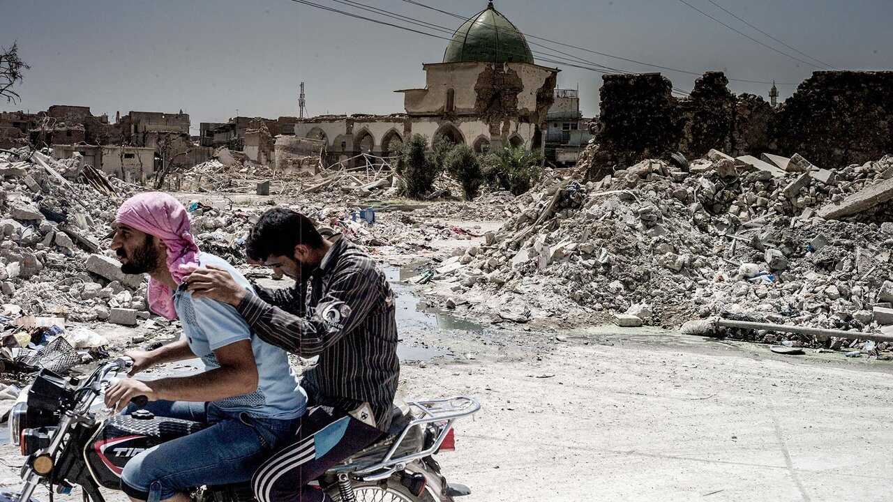 EN - Once Upon a Time in Iraq (2020) 0