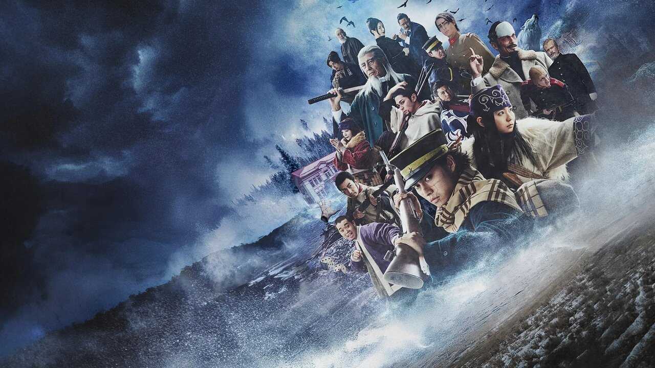 DE - Golden Kamuy: The Hunt of Prisoners in Hokkaido (2024) 0