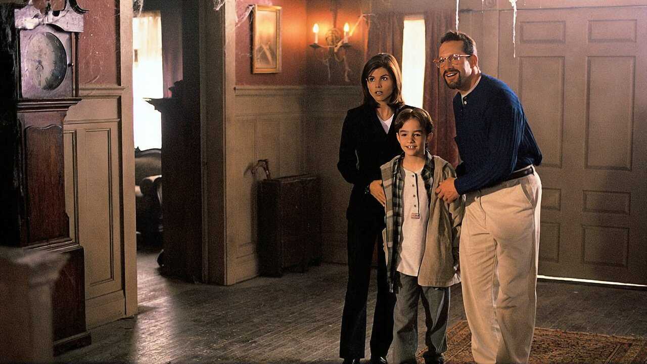 Casper: A Spirited Beginning 0