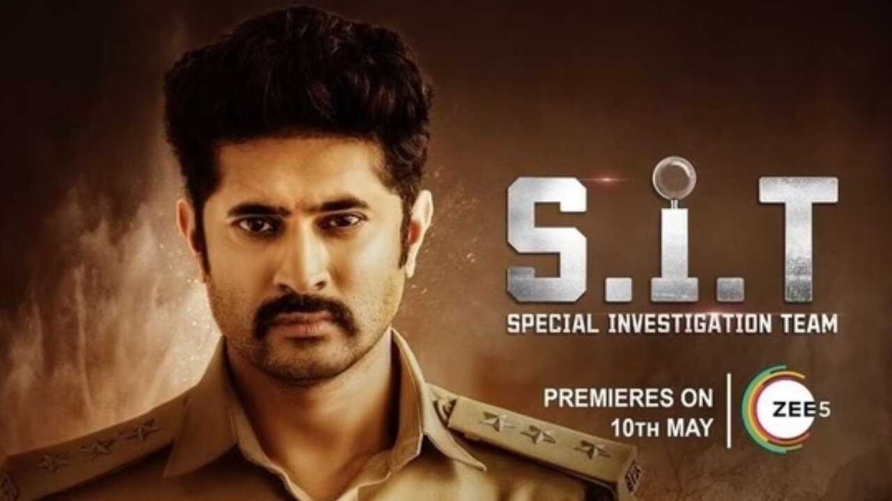 S.I.T Special Investigation Team (2024) 0