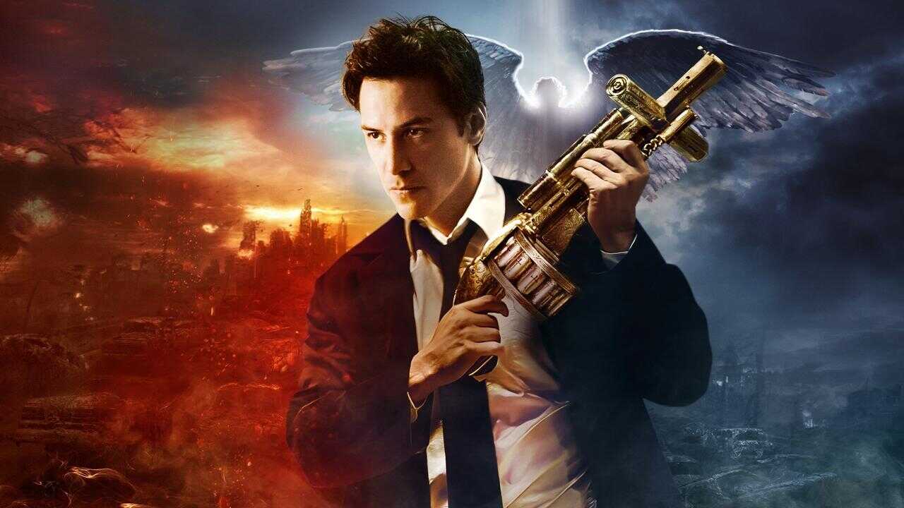 Constantine (2005) 0