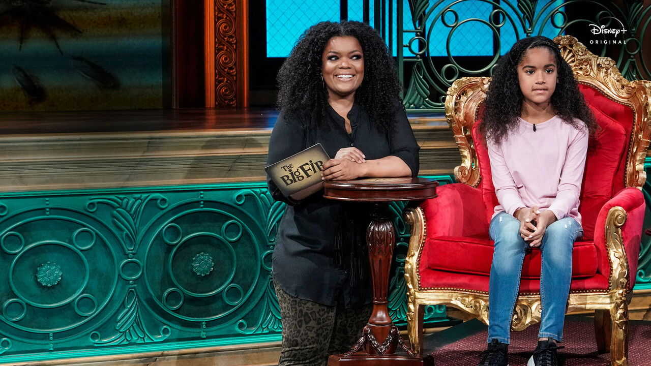 D+ - The Big Fib (US) 2