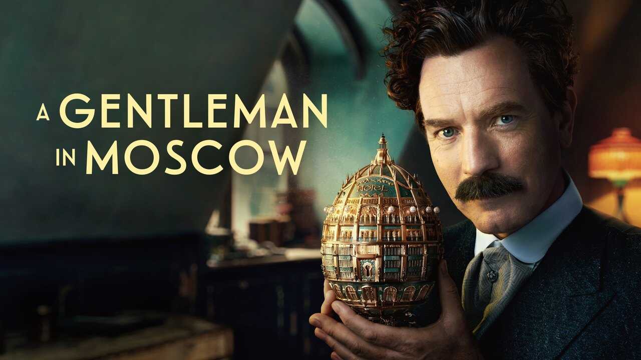 IR - A Gentleman In Moscow اشراف زاده ای در مسکو 2
